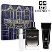 Givenchy gentlemen boisee edp 100 ml + shower gel 75 ml + edp 12.5 ml
