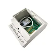 Z-Uno 2 Shield - multifunctional smart home device based on Z-Uno (DIN-rail)