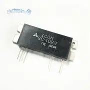 Mitsubishi ICOM SC-1022 SC1022 communication module RF high frequency tube