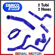Kit Radiator Hoses Samco for KTM-75Bl Blue for KTM 690 Smc R 2014 > 2019