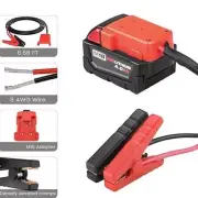 18V Lithium Jumper Cables Car Jump Starter Car Igniters