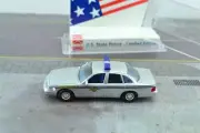 Busch 49081 Ford Crown Victoria south Carolina Trooper Police 1:87 HO Scale