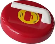 Vgvgaj Curling Game - Portable Tabletop Games | Development Toys for Adults College Dorm Offices Party Yard Floor Desktop Bar Family Gathering Backyard Activities
