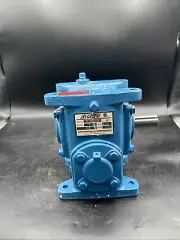 Morse 20W BI-L OR TI-R Ratio 5 2.26H.P. Speed Reducer See Pics
