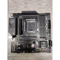 在飛比找蝦皮購物優惠-【出清良品主機板】 ASROCK Z690M PG Ript