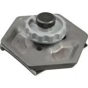 Manfrotto MF 030 Arch Hex QR Plate 1/4