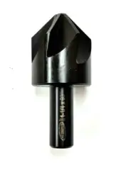 1-1/4" 90 DEGREE 6 FLUTE COUNTERSINK HIGH SPEED STEEL KEO 55052 USA