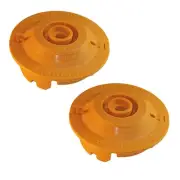 Ryobi RY26500 Trimmer 2 Pack Dual Spool String Head Insert - 310734001-2PK