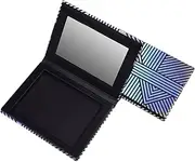 LALAFINA Travel Eyeshadow Palette Large Capacity Empty Magnetic Case for Cosmetics Organizer