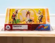 Marvel Ant-Man & The Wasp Avengers Action Figure Play / Cake Topper NEW NIB