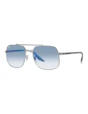 [Ray-Ban] 0RB3699 Sunglasses In Gunmetal
