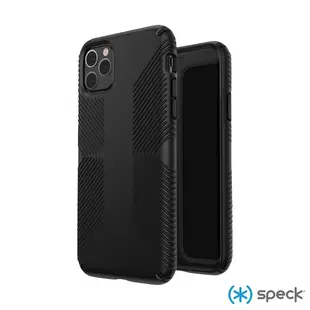 Speck Presidio Pro iPhone 11 Pro 防滑 抗菌柔觸感 針織紋側翻 防摔保護殼 公司貨