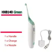 AirFloss for HX8140 HX8111/HX8154 Flosser Handle+Nozzle+Charger