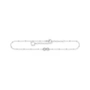 Buy Anklet infinity by Thomas Sabo online - THOMAS SABO Australia