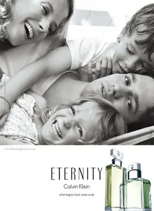 Calvin Klein CK Eternity for men 永恆 男性香水 100ML◐香水綁馬尾◐