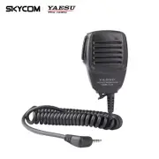 Genuine Yaesu SSM-17A Speaker Microphone For FT-70DR FT2DR FT3DR MH-34B4B
