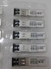 New Lot of 29 10G-SFP-EZR 10G SFP -1550nm-120KM DDM TRANSCEIVER Module