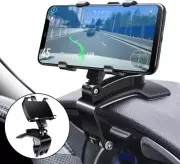 Multifunctional Car Mobile Phone Holder Rotating Bracket For Car Dashboard Home