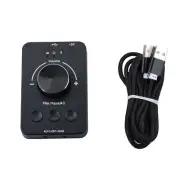 1 Pcs Multimedia Bluetooth Controller Knob With USB Cable For Window7 / 8/10 B