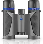 [ZEISS] Terra ED 8x25 (Pocket) T* Black/Grey Binoculars