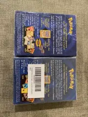 Pokemon Factory Sealed 2-Player Starter Set Shadowless!