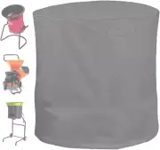 Wood Chipper Shredder Mulcher Cover, Waterproof Wood Chipper Cover Heavy-Duty Wo