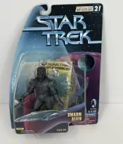 Vintage Star Trek Swarm Alien Playmates Figurine Collectible 1997 NEW