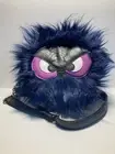 Rara Avis By Iris Apfel Faux Fur Owl Crossbody Bag Purse Clutch New With Tags