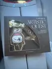 Authentic LABUBU’S ARTISTIC QUEST LOUVRE LIMITED EDITION keychain popmart
