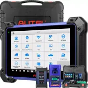 Autel MaxiIM IM608 PRO II XP400 PRO Key Programming Coding Diagnostic OBD2 Scan