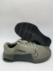 Nike Metcon 9 Light Army Black Cargo Khaki (DZ2617 301) Men's Sz 11/Wmns 12.5