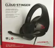 Kingston - HyperX - Cloud Stinger Wired Stereo Gaming Headset