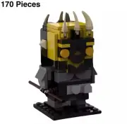 Lego Star Wars Brickheadz Savage Opress Moc 170 PCS NEW (read description)