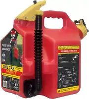 SureCan 2 Gallon Safety Fuel Can