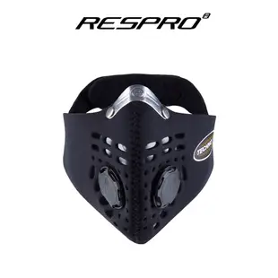 英國 RESPRO TECHNO 防霾競速騎士口罩( 黑色 )