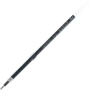 Auto No. 895NP Oil-Based Ballpoint Pen Refill, 5 Box, Needle Refill, 0.5, Black
