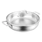 Pyrolux Radius 85 Chef Pan - 30cm/4.2L