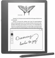 Amazon Kindle Scribe 10.2 in 16GB Premium Pen Reading Writing Input Function
