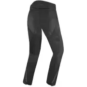 Alastor Ladies Black Textile Motorcycle Pants