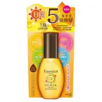 在飛比找蝦皮購物優惠-全新逸萱秀Essential 【日間五效煥髮菁華油 60ml