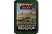 Flames of War: Soviet Red Banner Gaming Set
