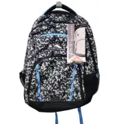 NEW High Sierra Riprap Everyday Backpack Camo Blue Accents NWT
