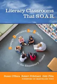 在飛比找博客來優惠-Literacy Classrooms That S.O.A