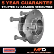 Fits Mini Cooper Countryman BMW X1 Wheel Bearing Kit Front Rear Borg & Beck