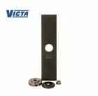 VICTA Replacement Spare EDGER BLADE BAR 9 Inch + Nut & Spacer -Suits Ryobi AED02