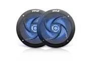 65 inch Low-Profile Marine LED Speakers