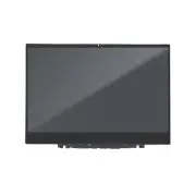 14'' LCD Display Touch Screen Digitizer Assembly + Bezel For Dell Inspiron 7405