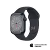 【不鏽鋼錶帶組】Apple Watch S8 鋁金屬(45午夜)