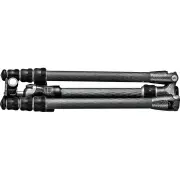 Gitzo Traveler Series 0 - Carbon Fibre Tripod Kit - 4 Section with Ballhead