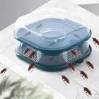 Garden Cockroach Trap Box Bugs Catcher Cockroach Killer Traps Insect Catcher